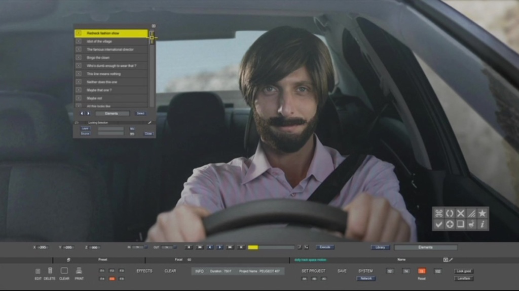 Mathematic Studio - Post Production