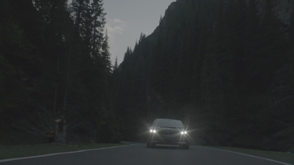 Mathematic Studio - BMW – Visionary Lights