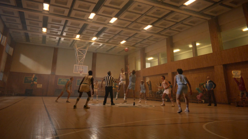 Mathematic Studio - Stranger Things – No Ordinary Athlete