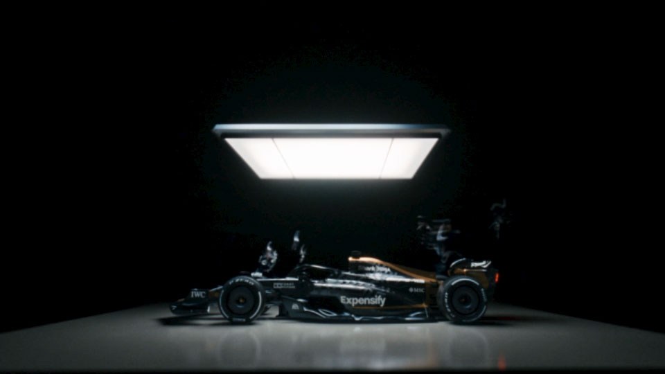 Mathematic Studio - F1 Reel 2025