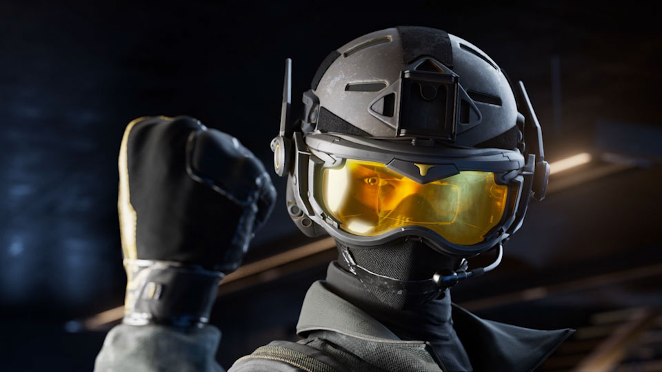 Mathematic Studio - Rainbow Six: Solis